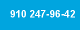 910 247-96-42
